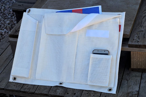 Bolsa de cubierta multiusos - 6058  - SWI-TEC - organizadora / para barco / para velero