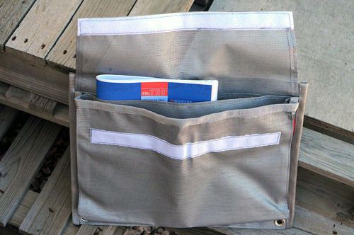 Bolsa de cubierta multiusos - 6059  - SWI-TEC - organizadora / para barco / para velero