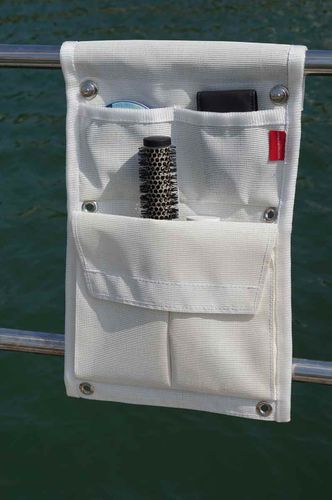 Bolsa de cubierta multiusos - 6057 - SWI-TEC - organizadora / para barco / de velero