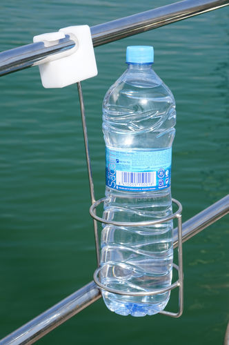 Portabebida para barco de plástico - 7900 - SWI-TEC - de acero inoxidable