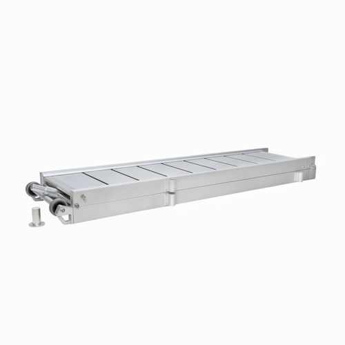 Pasarela de barco - Classic - SWI-TEC - para yate / para velero / plegable