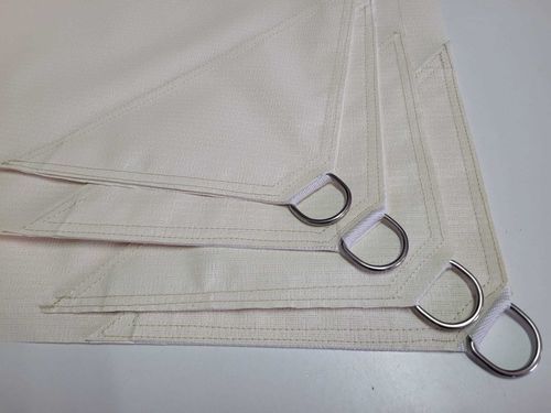Toldo para barco - 5323 - SWI-TEC - para barco de motor / para velero / con estructura de acero inoxidable