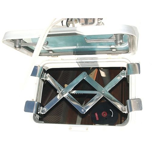 Anti-robo para escotillas - 111 series - SWI-TEC
