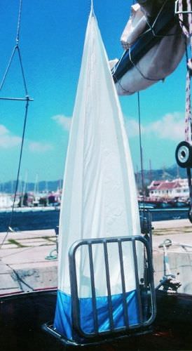Tragaviento para barco - 1010 - SWI-TEC