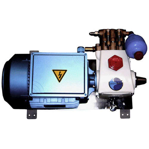 Desalinizador para yate - PRO-AUTO - Dessalator - de ósmosis inversa / 380 V / 400V