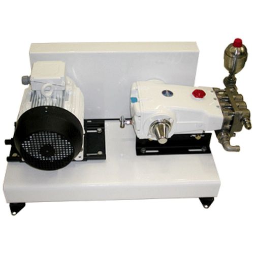 Desalinizador para yate - D440 - Dessalator - de ósmosis inversa / 400V