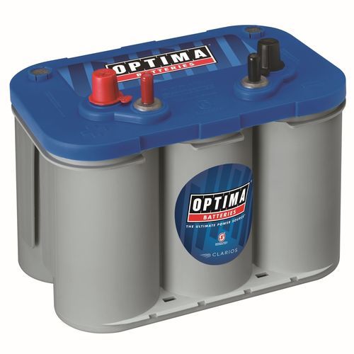 Batería marina - BLUETOP® D34M - Optima Batteries - 12 V / plomo / AGM