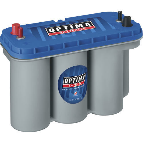 Batería marina - BLUETOP® D31M - Optima Batteries - 12 V / plomo / AGM