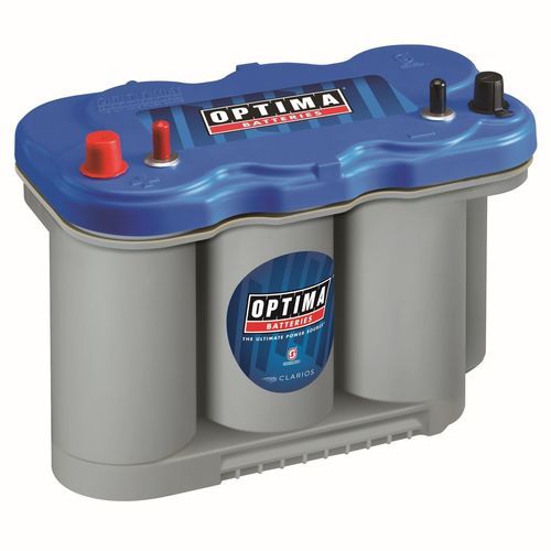 Batería marina - BLUETOP® D27M - Optima Batteries - 12 V / plomo / AGM