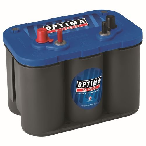 Batería marina - BLUETOP® 34M - Optima Batteries - 12 V / plomo / AGM