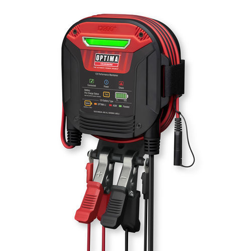 Cargador de batería - Digital 200+ - Optima Batteries - marino / portátil