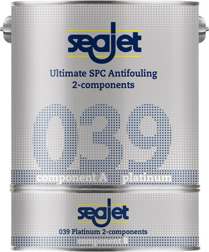 antifouling para barco - Seajet Yacht Paint