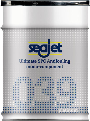 antifouling para barco - SEAJET