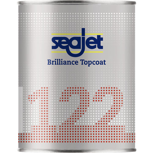 Pintura monocomponente - 122 Brilliance - SEAJET - topcoat / brillante / anti-UV