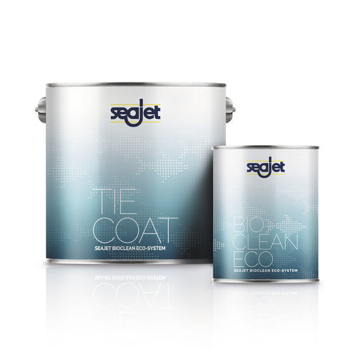 Antifouling para barco - Bioclean Eco system - SEAJET - autopulimentante / para madera / fibra de vidrio
