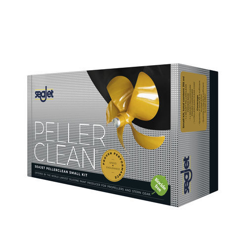 Antifouling para barco - Pellerclean - SEAJET - autopulimentante / para madera / para hélice