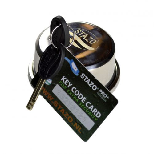 Cerradura para barco - Cabin Lock - Stazo marine equipment bv - para puertas interiores buques