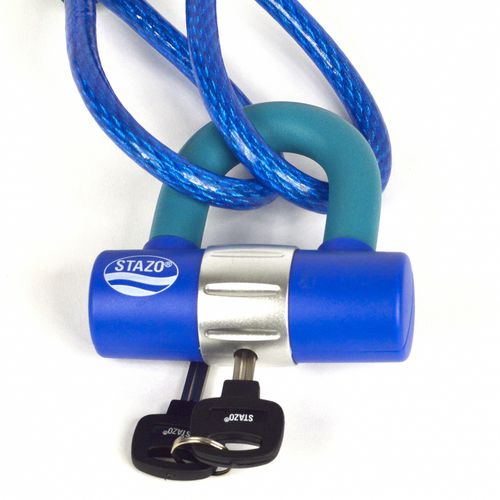 Candado marino - security lock - Stazo marine equipment bv
