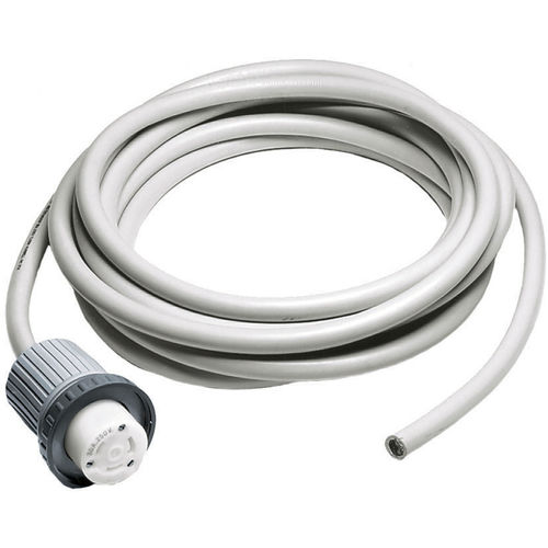 Cable alargador - HBL316CSW25  - Hubbell Marine Electrical Products - para barco