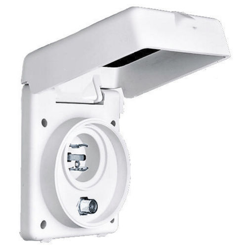 Enchufe estanco para pantalán - HBLPHTVNM - Hubbell Marine Electrical Products - hembra