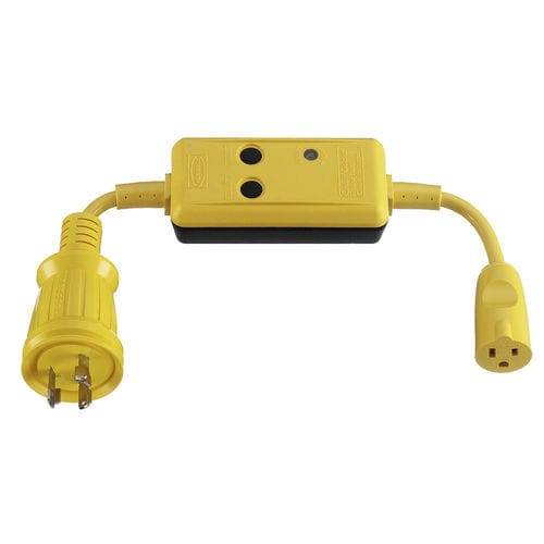 Cable adaptador - HBL105GF - Hubbell Marine Electrical Products - para pantalán / marino