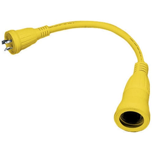 Cable adaptador - HBL61CM56 - Hubbell Marine Electrical Products - marino / para pantalán