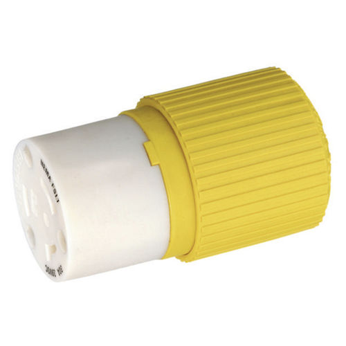 Enchufe para barco - HBL328DCC - Hubbell Marine Electrical Products - hembra