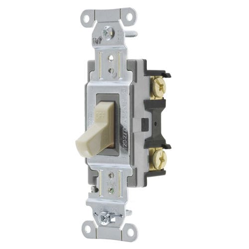 Interruptor para barco - CS115I - Hubbell Marine Electrical Products - para circuito eléctrico / de iluminación