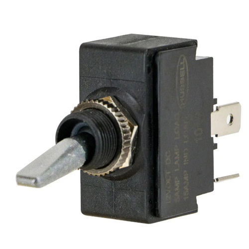 Interruptor para barco - M11LRGSP - Hubbell Marine Electrical Products - para bomba de sentina / de iluminación