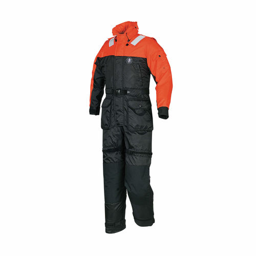 Traje de uso profesional - MS2175 - Mustang Survival - de supervivencia / traje flotante / integral