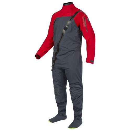 Traje seco de uso profesional - MSD201 - Mustang Survival - integral / de manga larga / otros