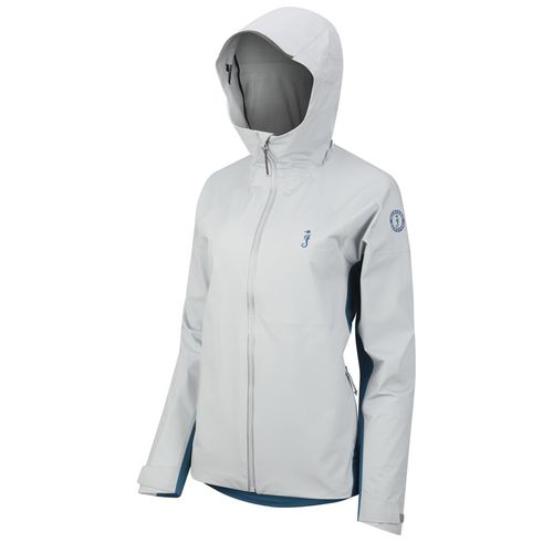 Chaqueta de navegación - MJ2950 - Mustang Survival - para mujer / impermeable / con capucha