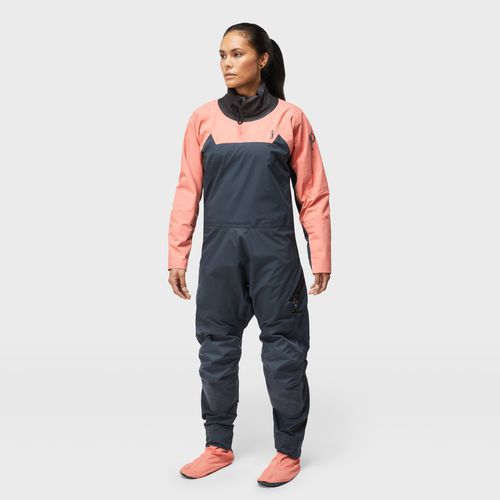 Traje seco de supervivencia - MSD250 - Mustang Survival - integral / otros / para mujer