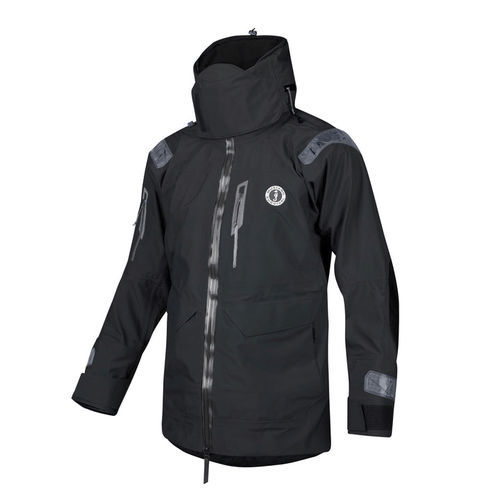Chaqueta de uso profesional - MJ6510 02 - Mustang Survival - de regata oceánica / de regata oceánica / de navegación en altamar