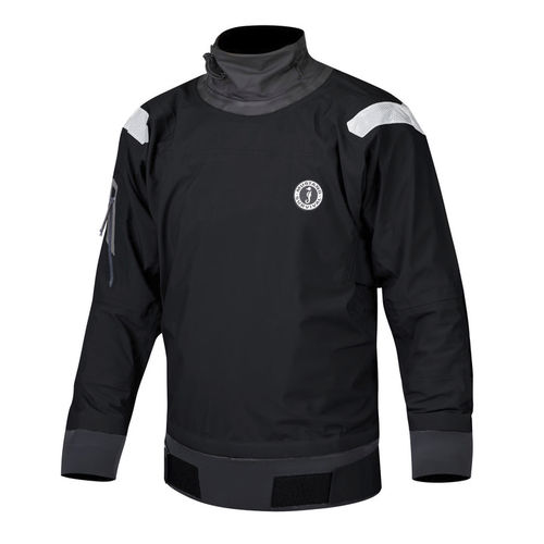 Smock de uso profesional - MJ6500 02 - Mustang Survival - de regata oceánica / unisex / estanco