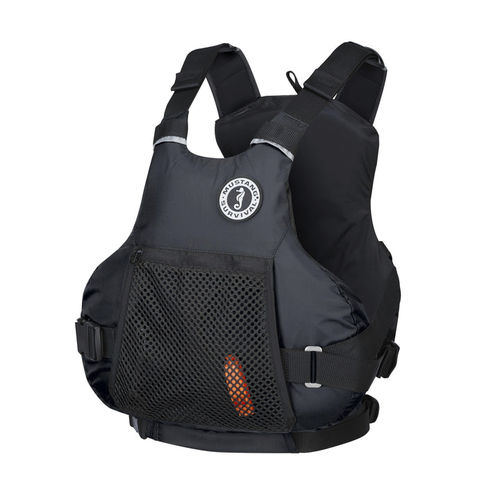 Chaleco de ayuda a la flotabilidad para deportes náuticos - MV7060  - Mustang Survival - para hombre / de espuma / rojo