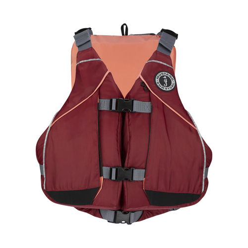 Chaleco de ayuda a la flotabilidad para deportes náuticos - MV807M MS - Mustang Survival - para hombre / para mujer / de espuma