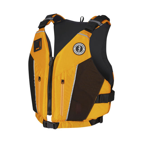 Chaleco de ayuda a la flotabilidad para deportes náuticos - MV7113  - Mustang Survival - para hombre / de espuma / de neopreno