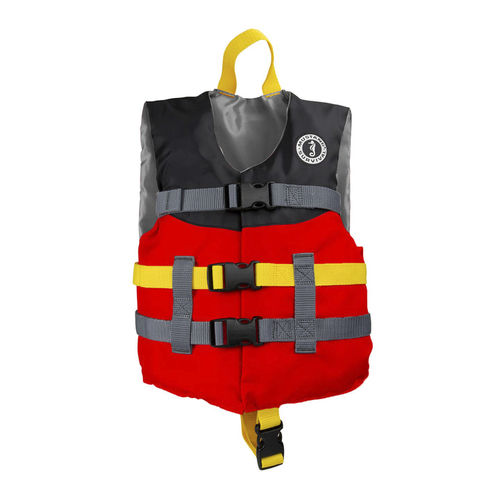 Chaleco de ayuda a la flotabilidad para deportes náuticos - MV2301 - Mustang Survival - para niño / de espuma / bicolores