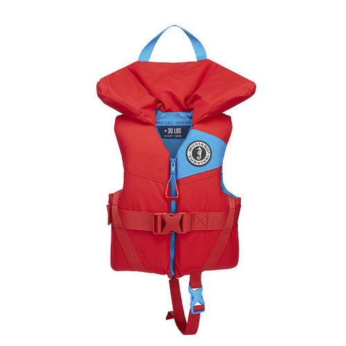Chaleco de ayuda a la flotabilidad para deportes náuticos - MV3250 02  - Mustang Survival - para la pesca / para niño / de espuma