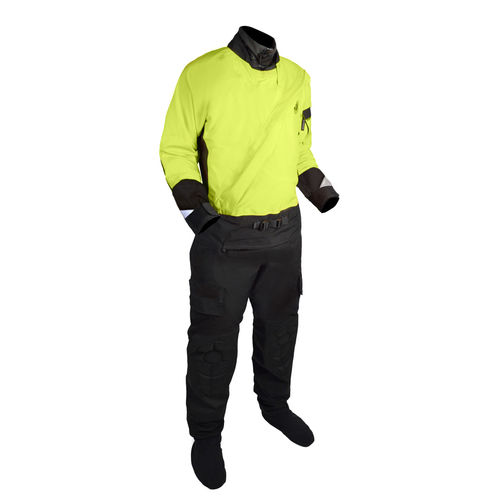 Traje seco de salvamento - MSD624 02 - Mustang Survival - integral / de manga larga / otros