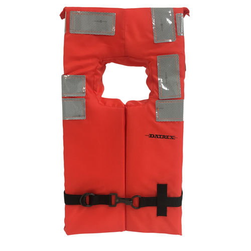 Chaleco de ayuda a la flotabilidad de uso profesional - DX320RTJ - Datrex - unisex / de espuma