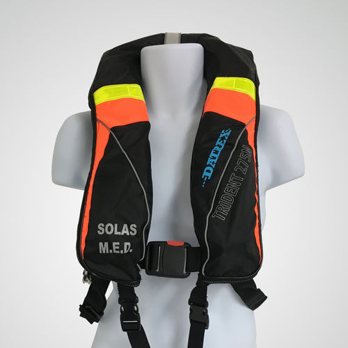 Chaleco salvavidas inflable automático - DA275NM - Datrex - 275 N / unisex / de uso profesional