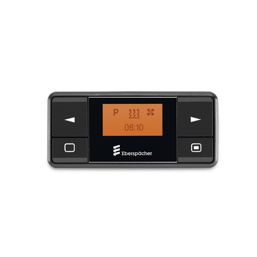 Panel de mando para barco - EasyStart Timer - Eberspächer - para intercambiador de calor