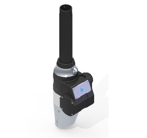 Enrollador para velero - MEJ  - ARTE - BAMAR - de vela de proa / eléctrico / sobre cubierta