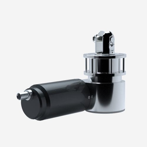 Enrollador para velero - PE - ARTE - BAMAR - de vela de proa / eléctrico / de acero inoxidable