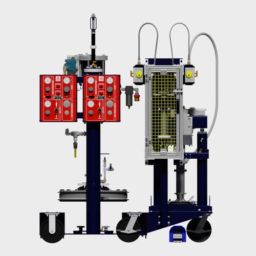Máquina de dosificación - Cartridge  - Magnum Venus Products