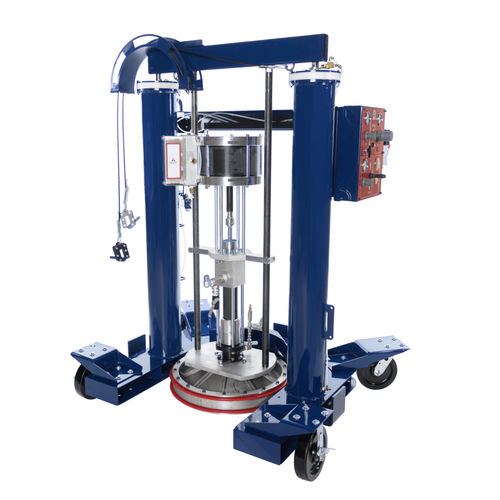 Máquina de dosificación - Single  - Magnum Venus Products