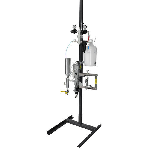 Máquina de proyección resina - MINIPRO - Magnum Venus Products - simultánea / para astillero naval