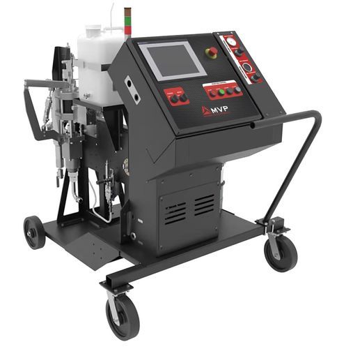 Máquina de inyección para RTM - MKVI - Magnum Venus Products - para astillero naval